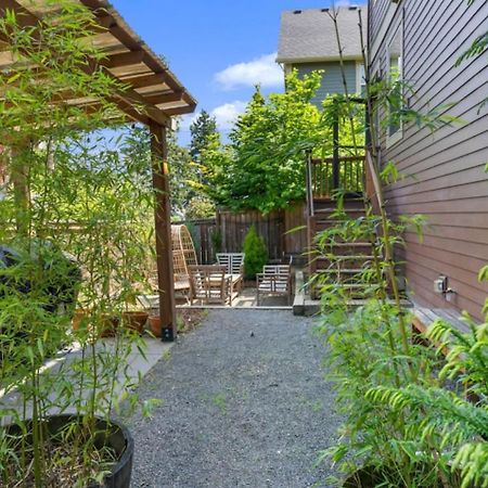 Urban Ne Pdx 3Bd Home Plus Bonus Room, Fenced Yard And Garage ポートランド エクステリア 写真