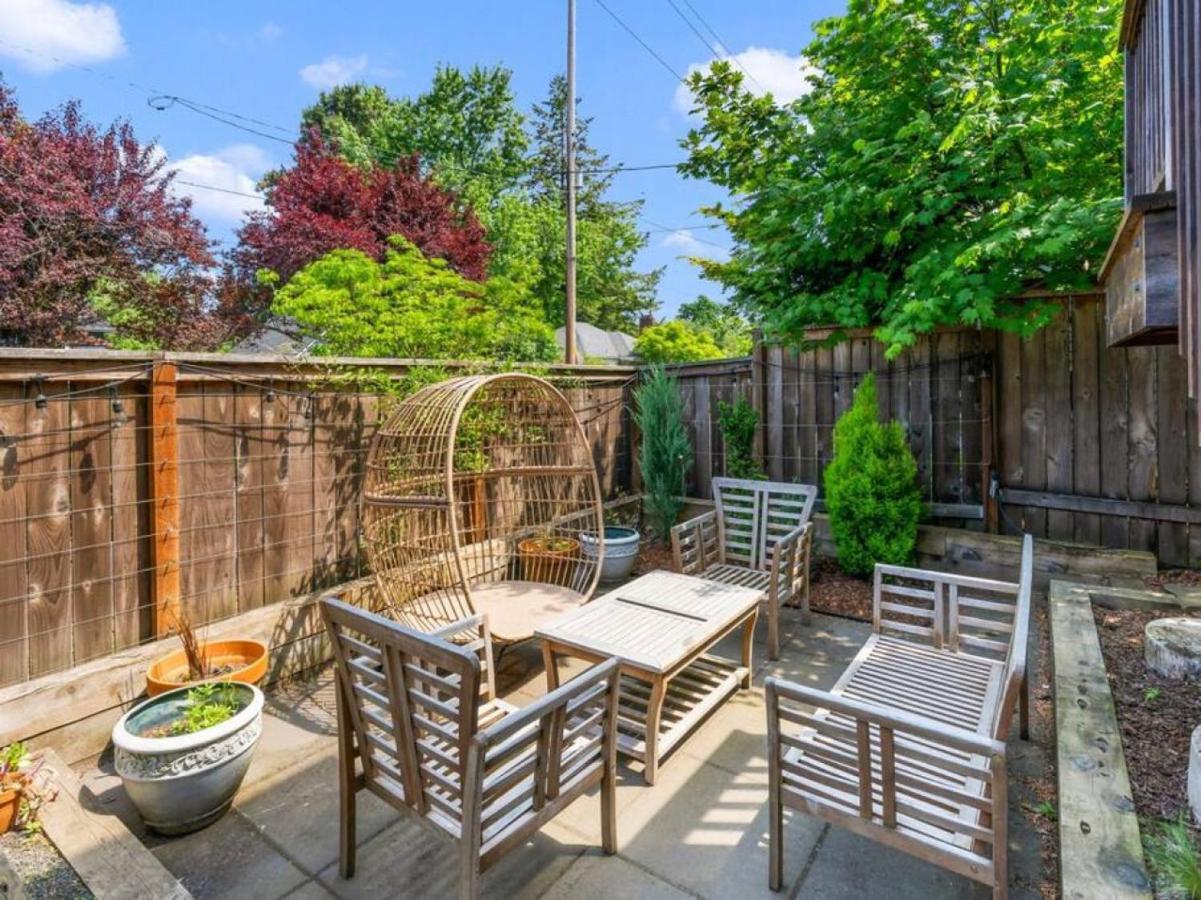 Urban Ne Pdx 3Bd Home Plus Bonus Room, Fenced Yard And Garage ポートランド エクステリア 写真