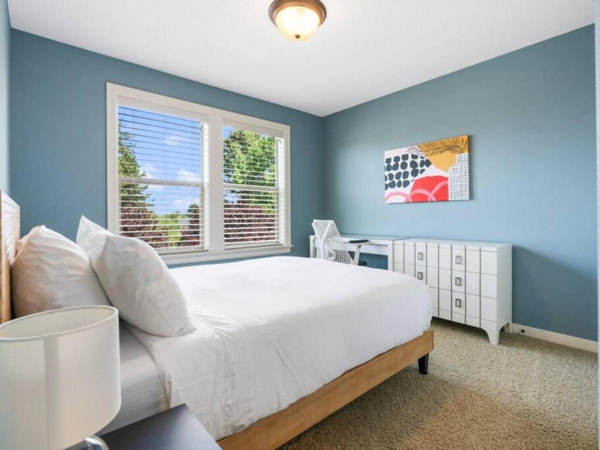 Urban Ne Pdx 3Bd Home Plus Bonus Room, Fenced Yard And Garage ポートランド エクステリア 写真