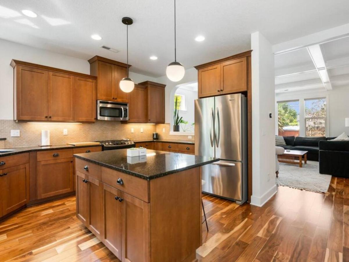 Urban Ne Pdx 3Bd Home Plus Bonus Room, Fenced Yard And Garage ポートランド エクステリア 写真