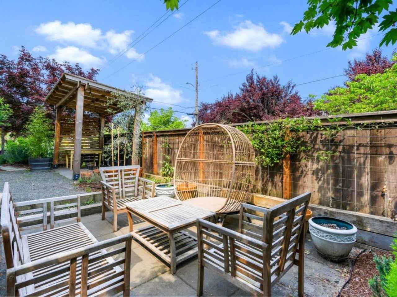 Urban Ne Pdx 3Bd Home Plus Bonus Room, Fenced Yard And Garage ポートランド エクステリア 写真